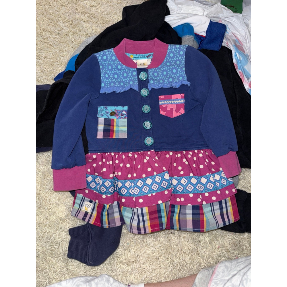 Girls Jacket